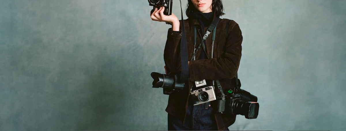 Cámaras profesionales de film