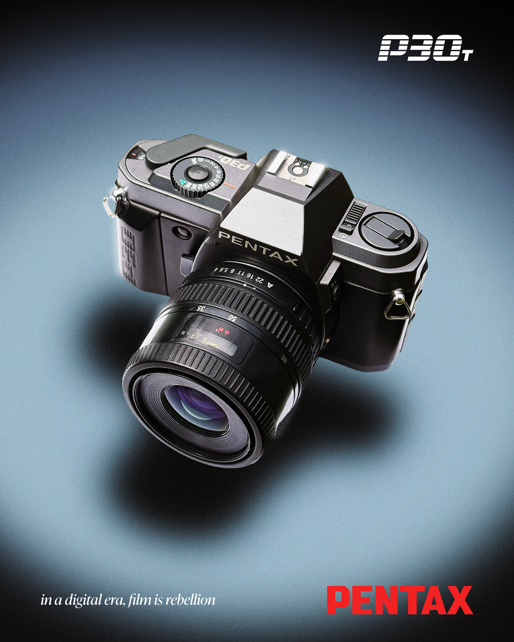 PENTAX P30T + 35-80mm 1:4-5.6