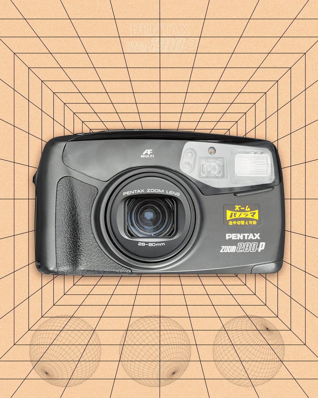 PENTAX ZOOM 280P