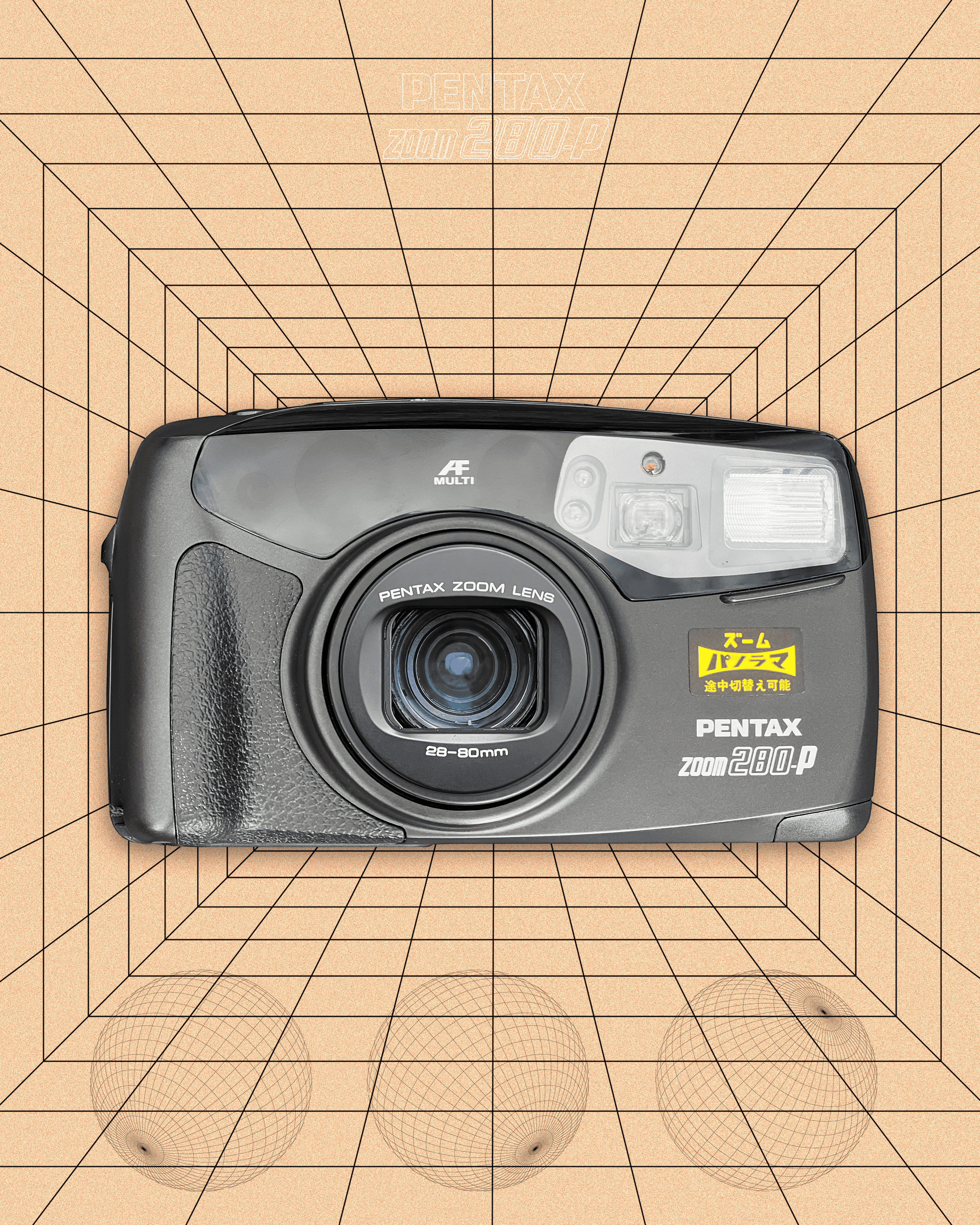 PENTAX ZOOM 280P