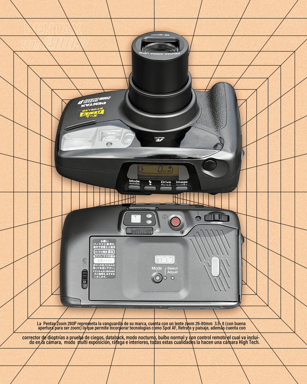 PENTAX ZOOM 280P