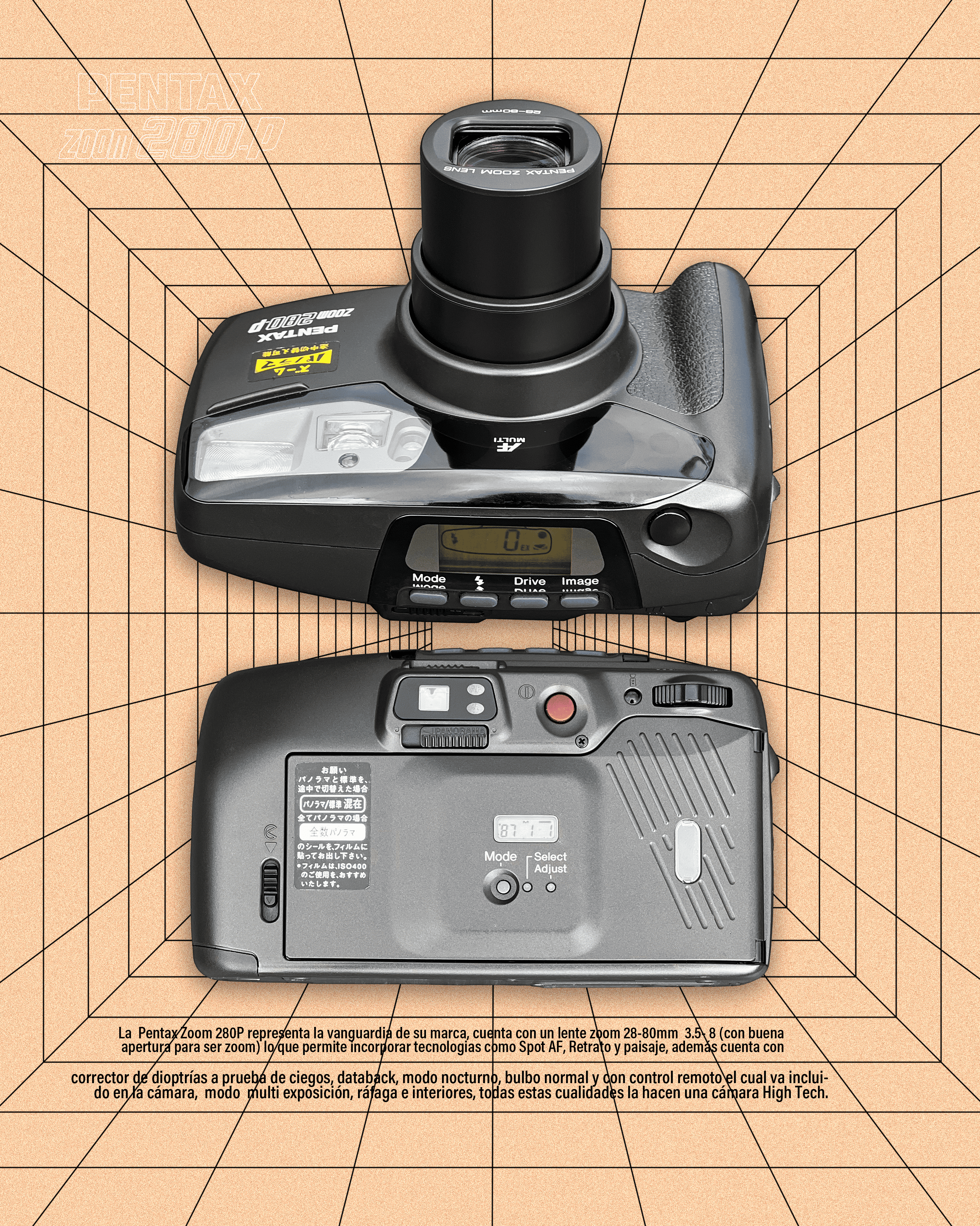PENTAX ZOOM 280P