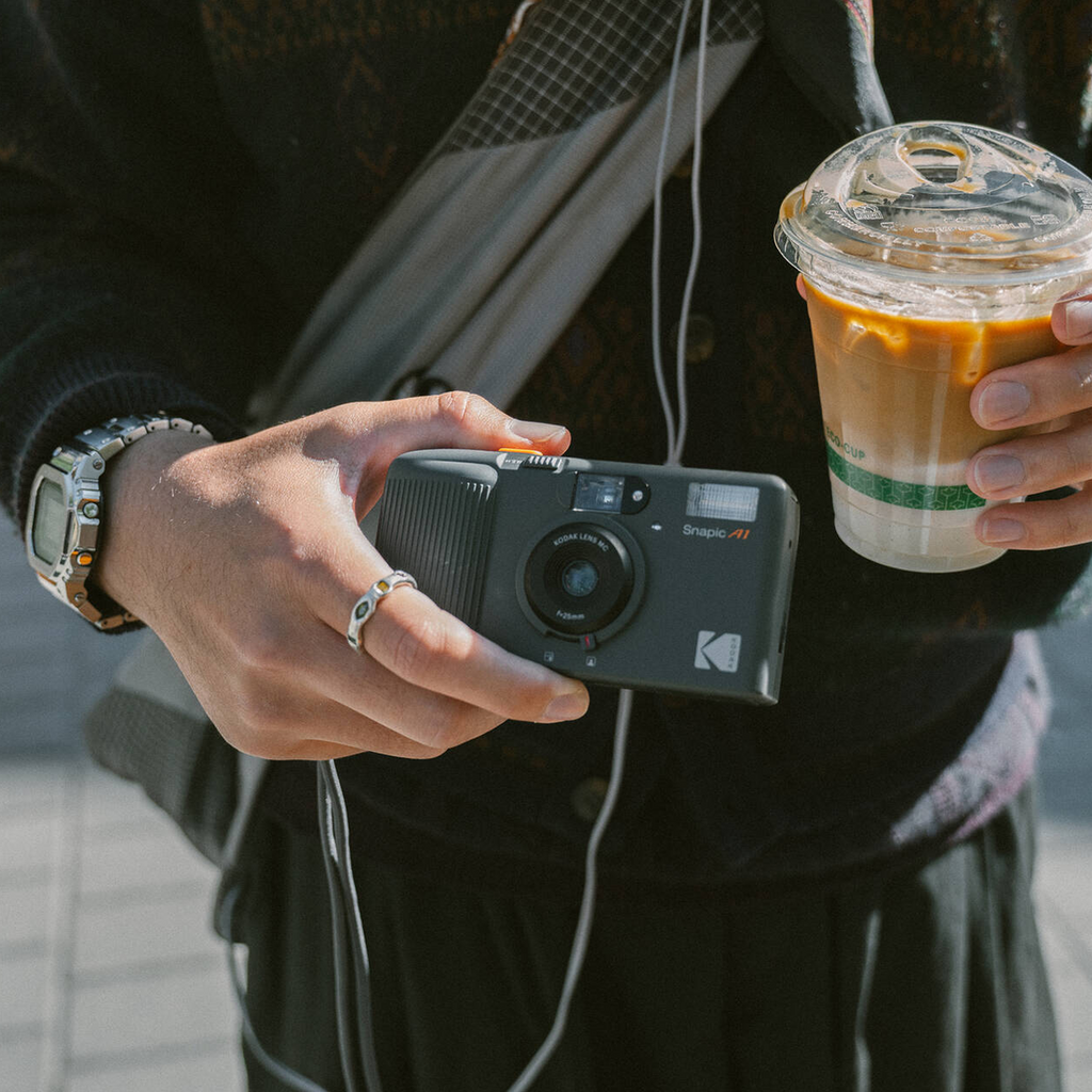KODAK SNAPIC A1 - ENTREGA EN 10 DIAS