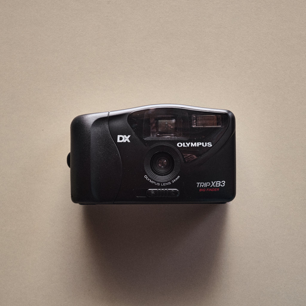 Olympus Trip XB3