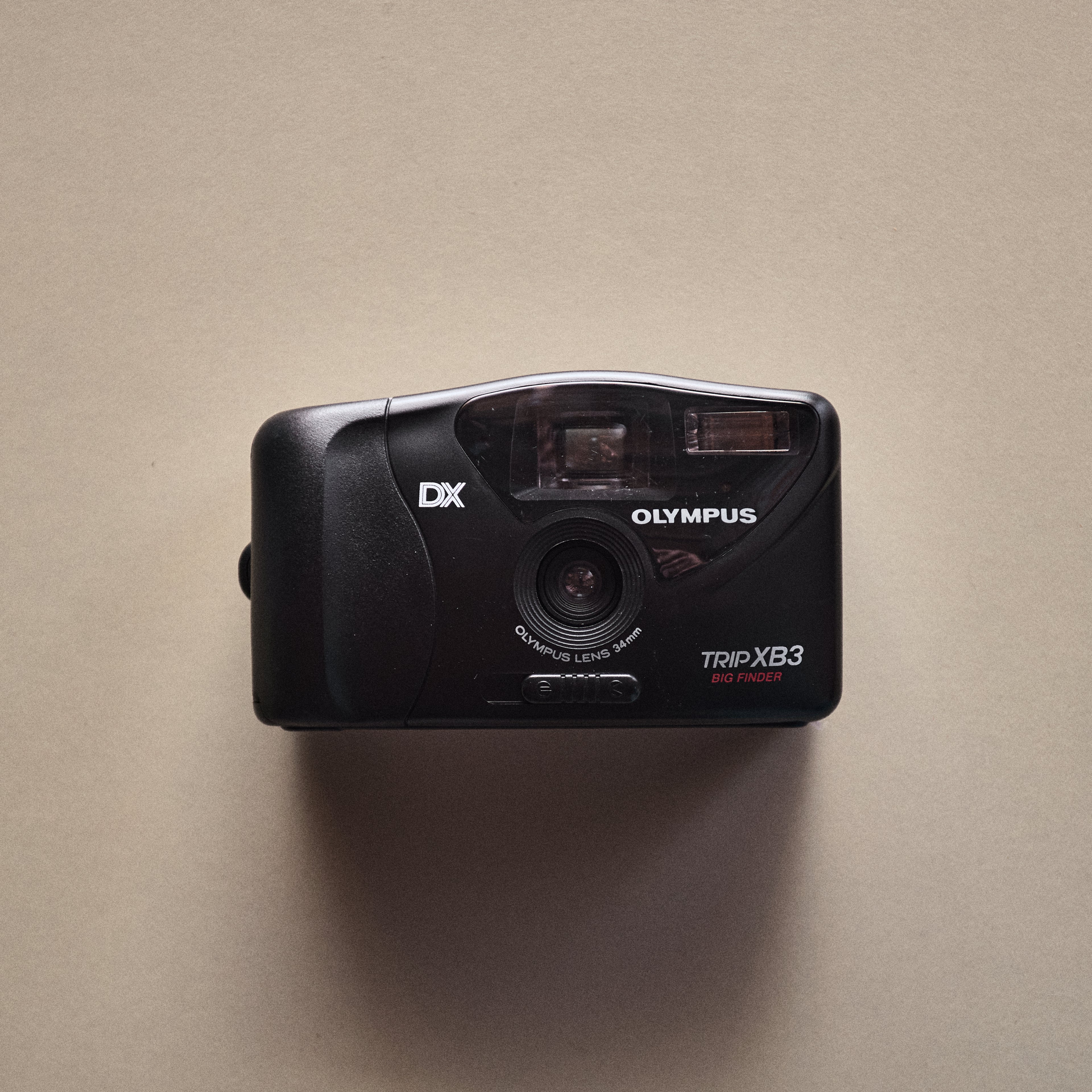 Olympus Trip XB3