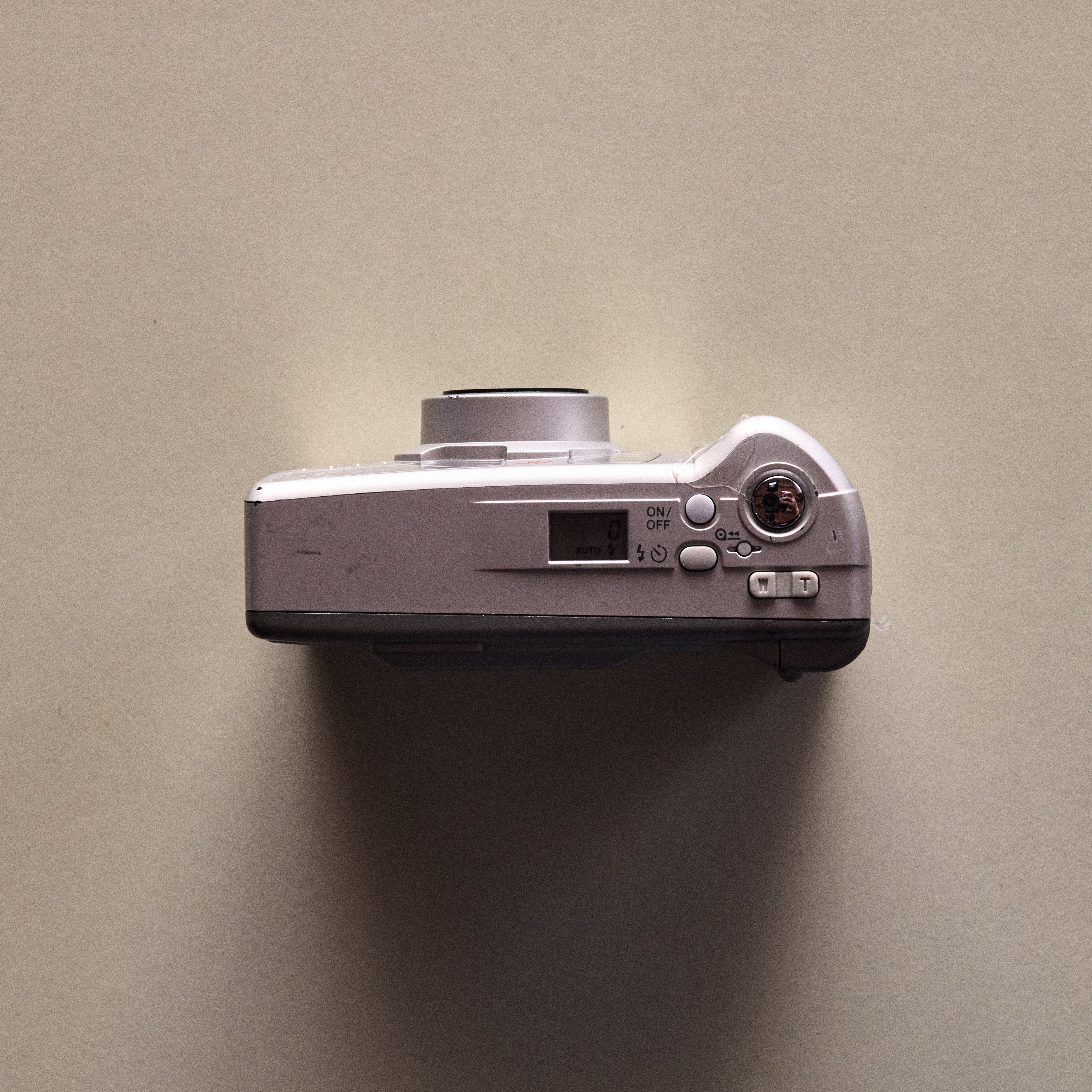 MINOLTA ZOOM 80