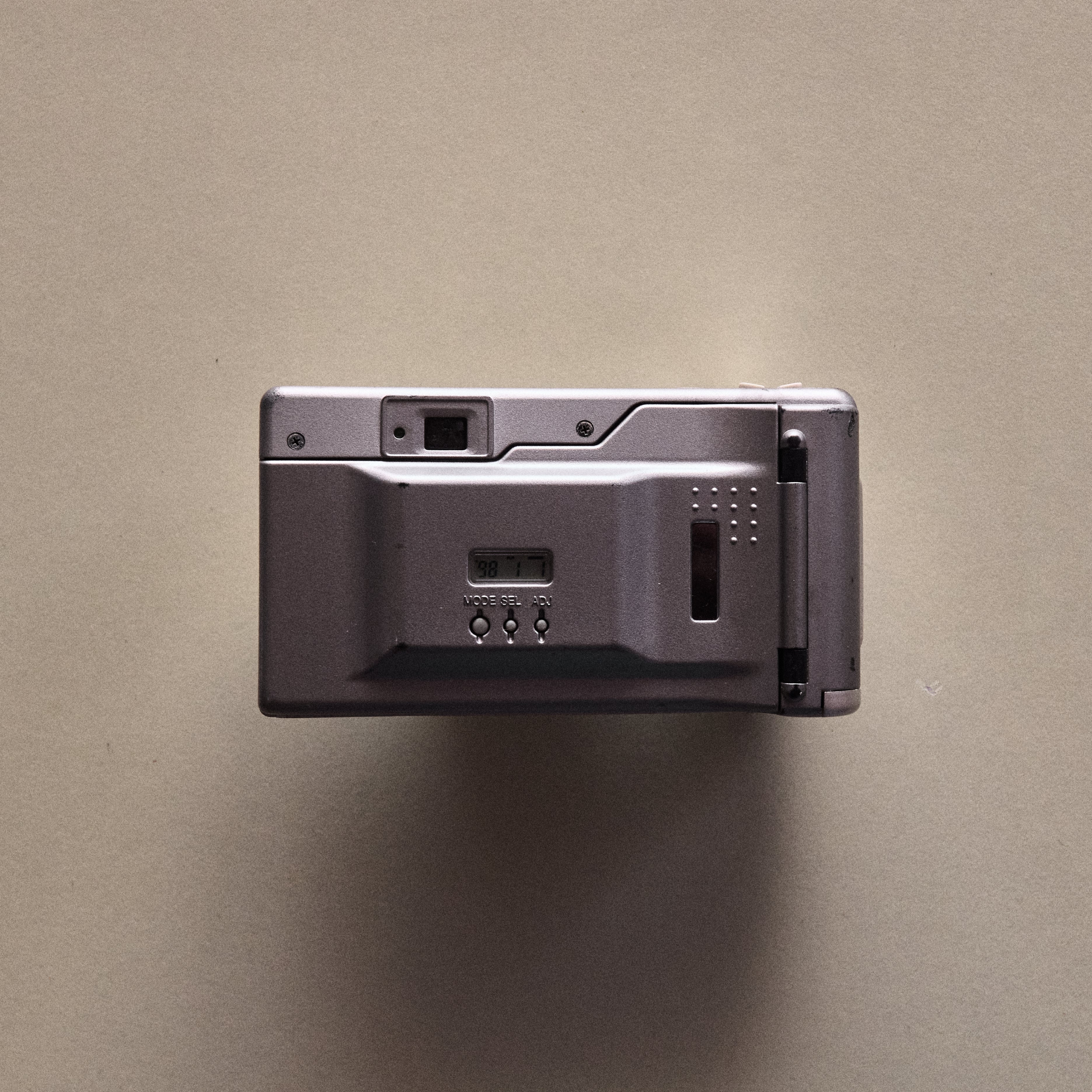 MINOLTA ZOOM 80