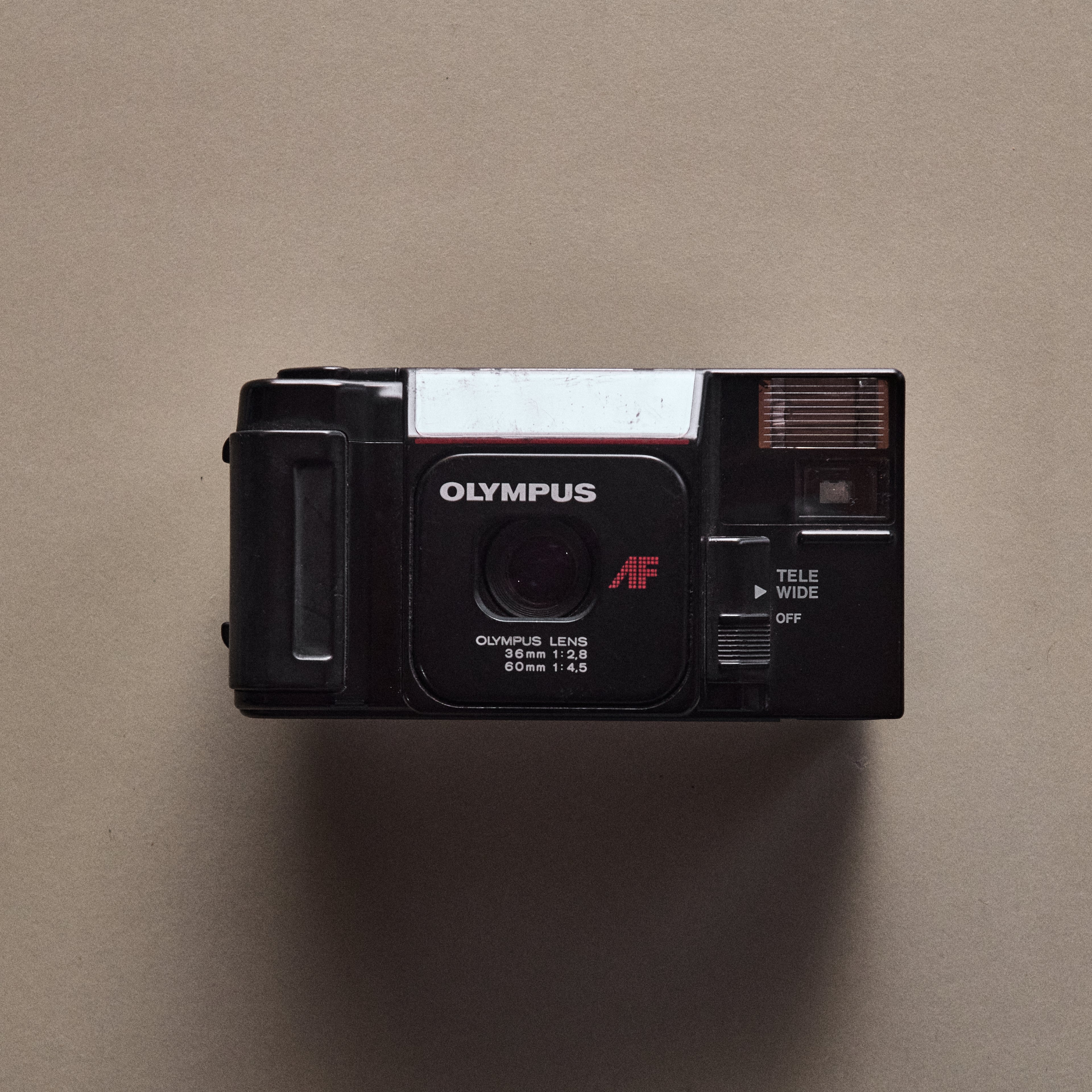 OLYMPUS AF-TL