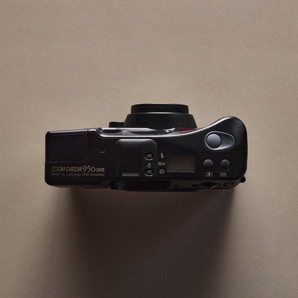 FUJI ZOOM CARDIA 950 DATE