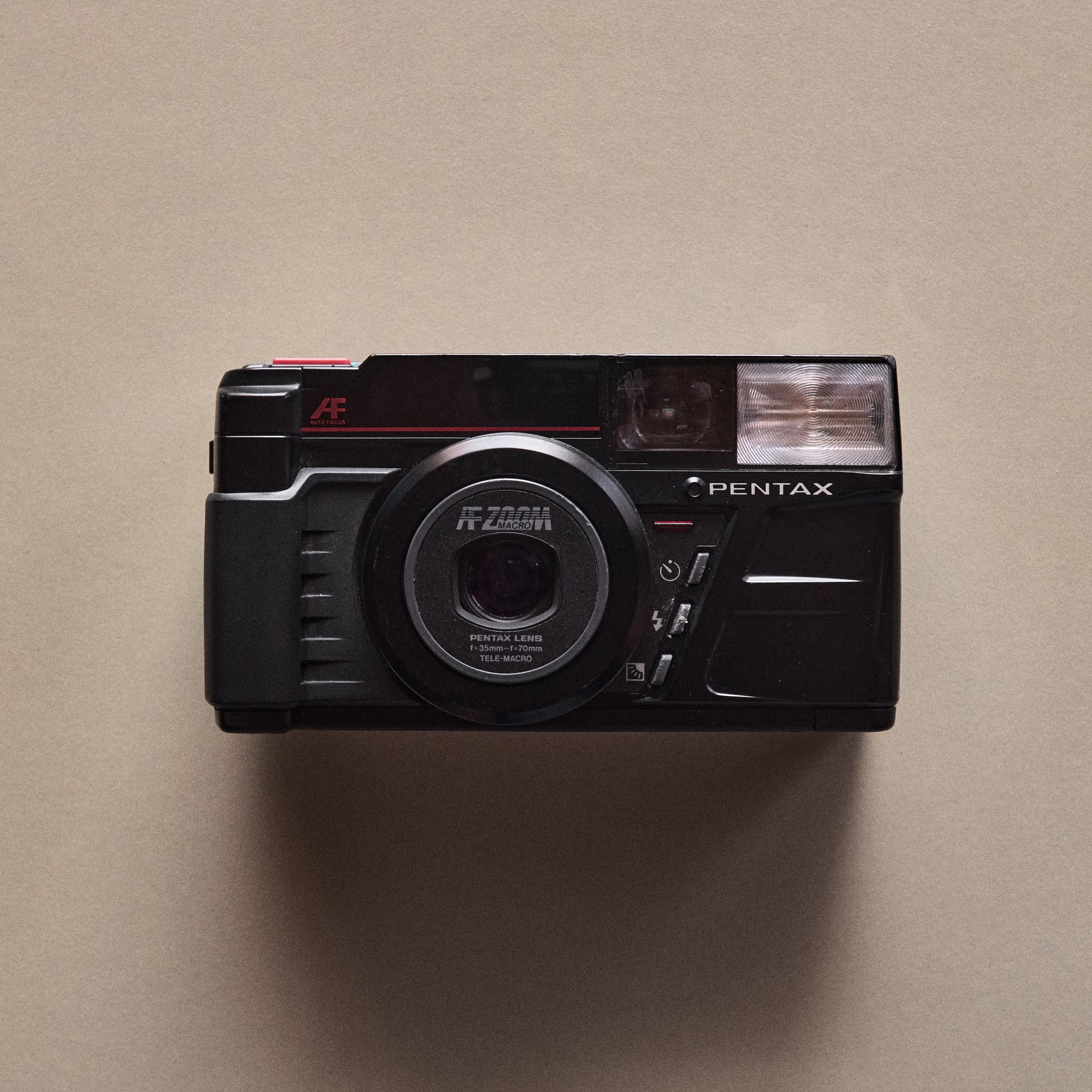 PENTAX ZOOM 70
