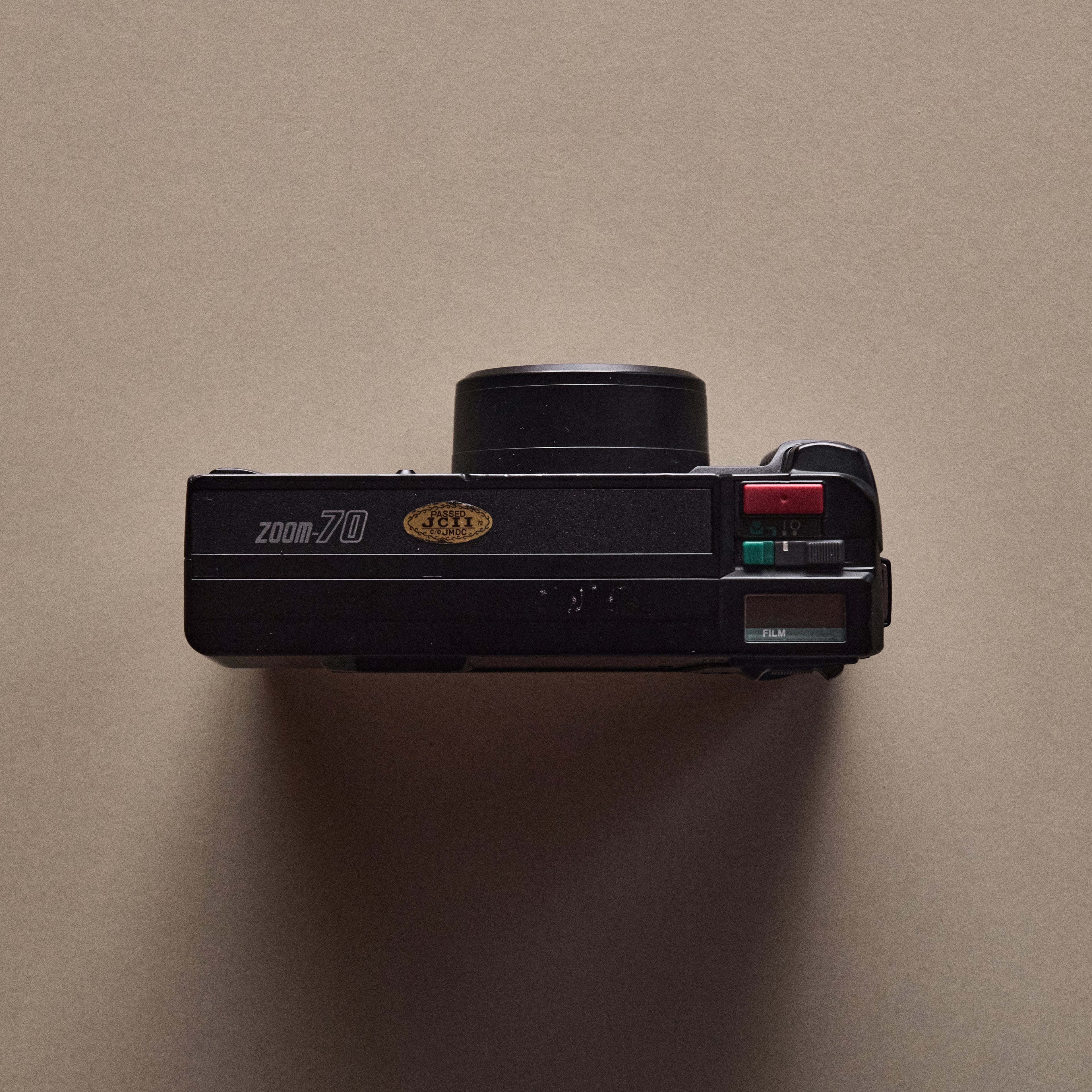 PENTAX ZOOM 70