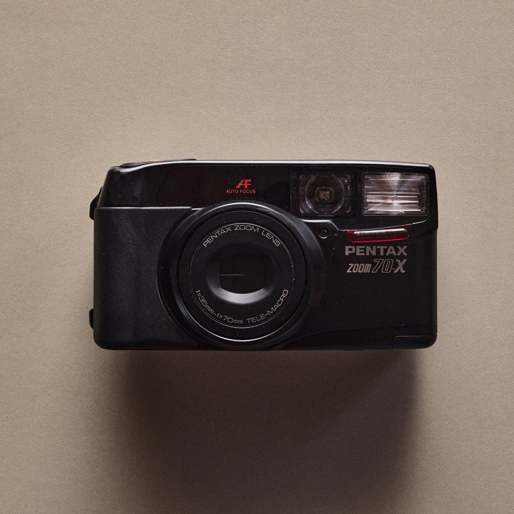 PENTAX ZOOM 70-X