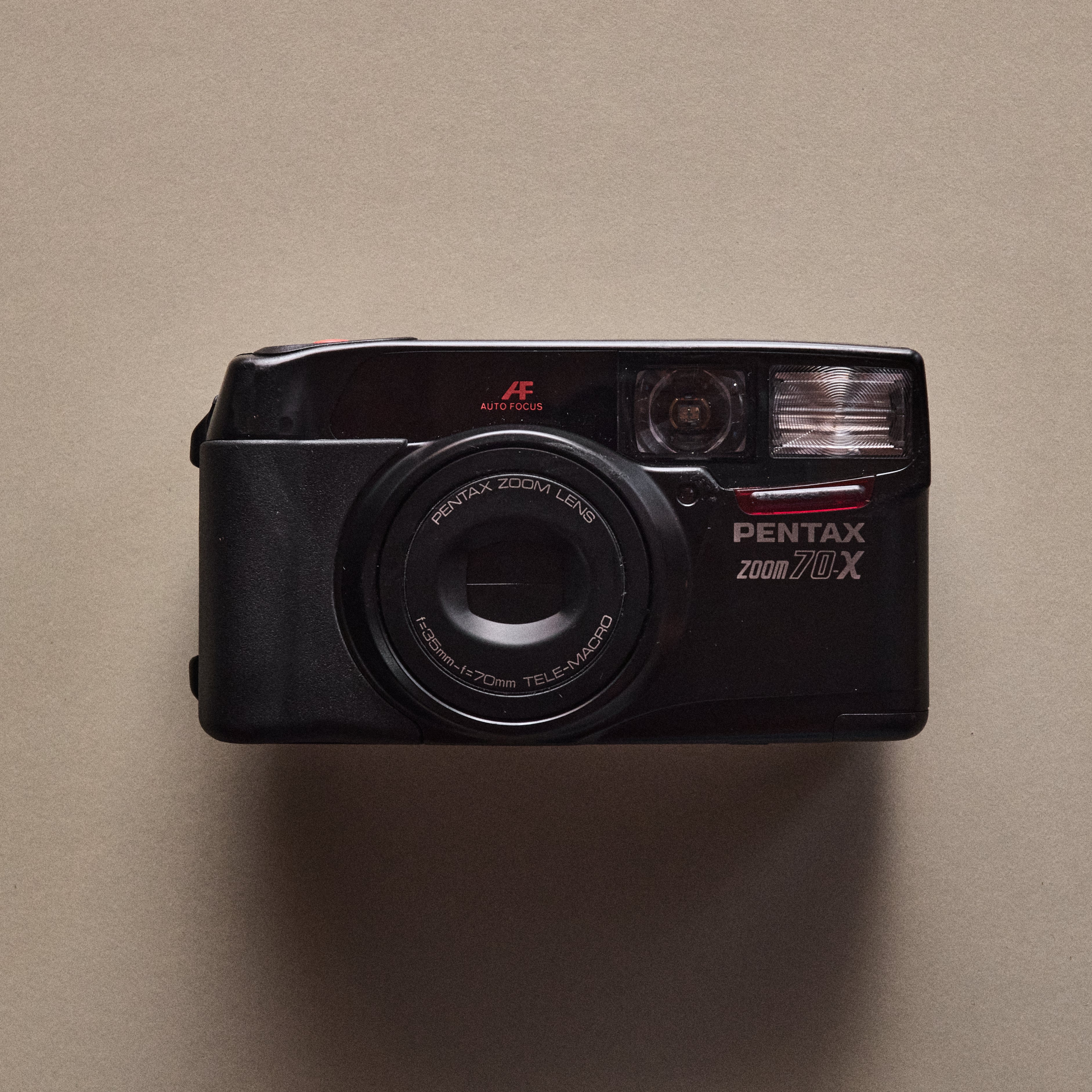 PENTAX ZOOM 70-X