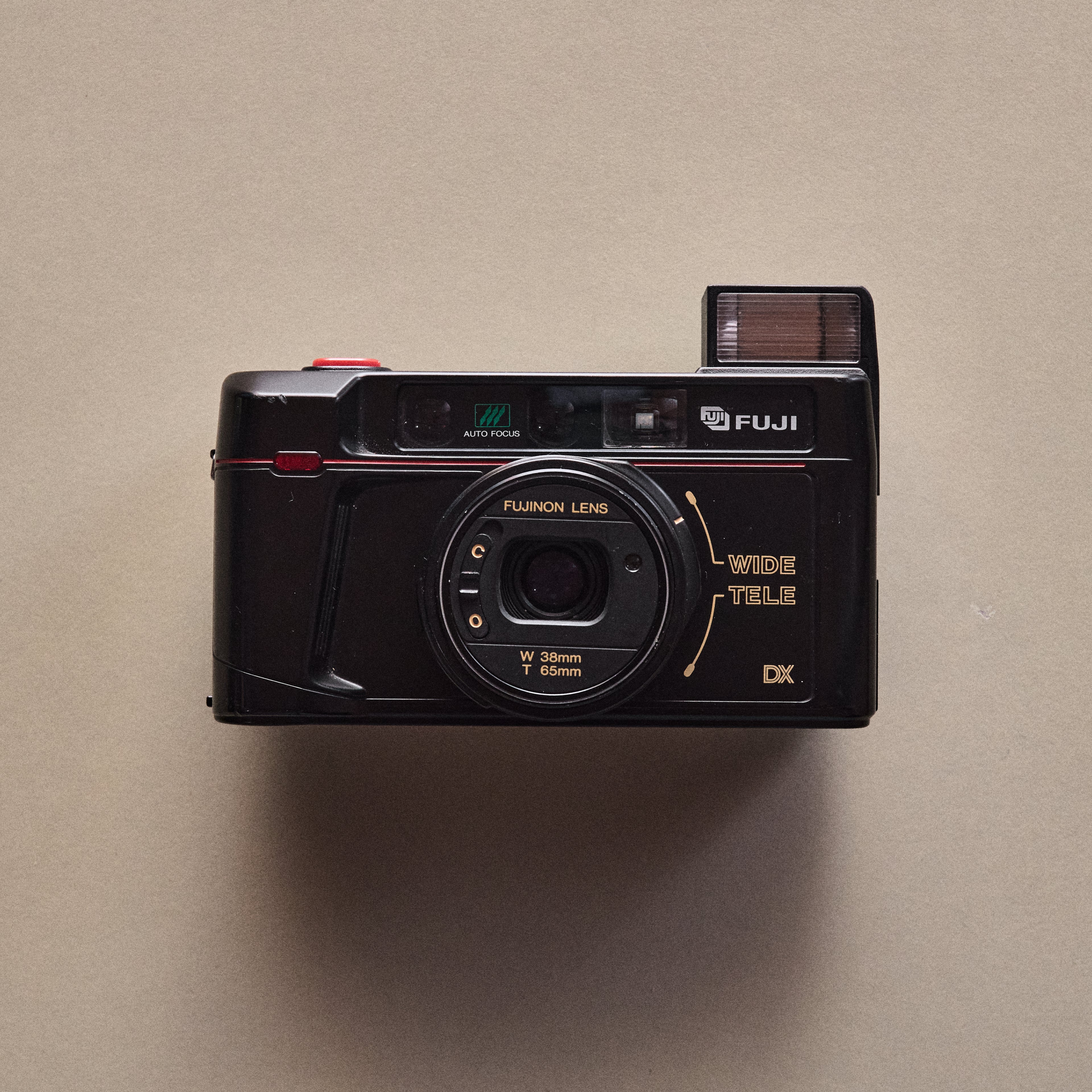 FUJIFILM TW-300 II DATE