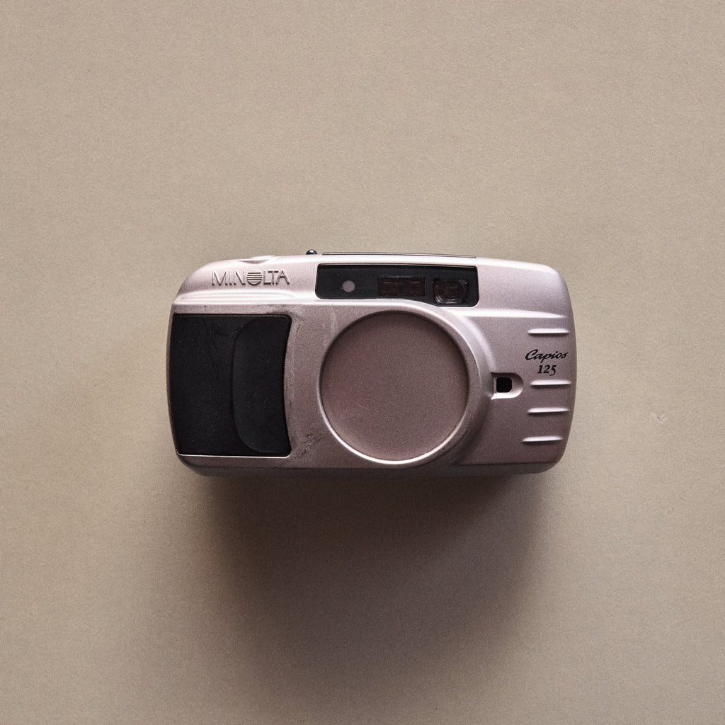 MINOLTA CAPIOS 125