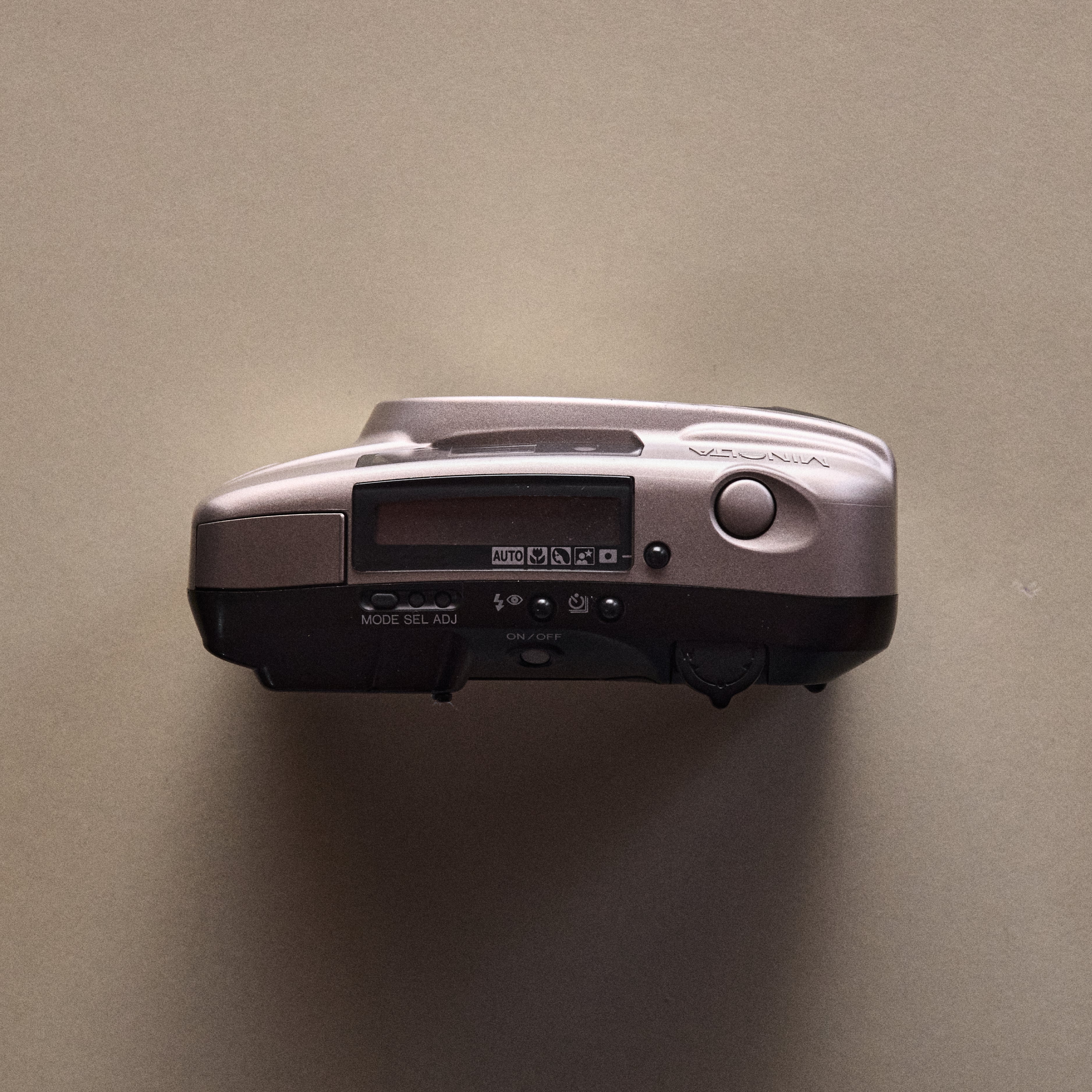 MINOLTA CAPIOS 125