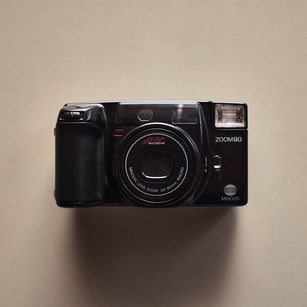 MINOLTA MAC ZOOM 90