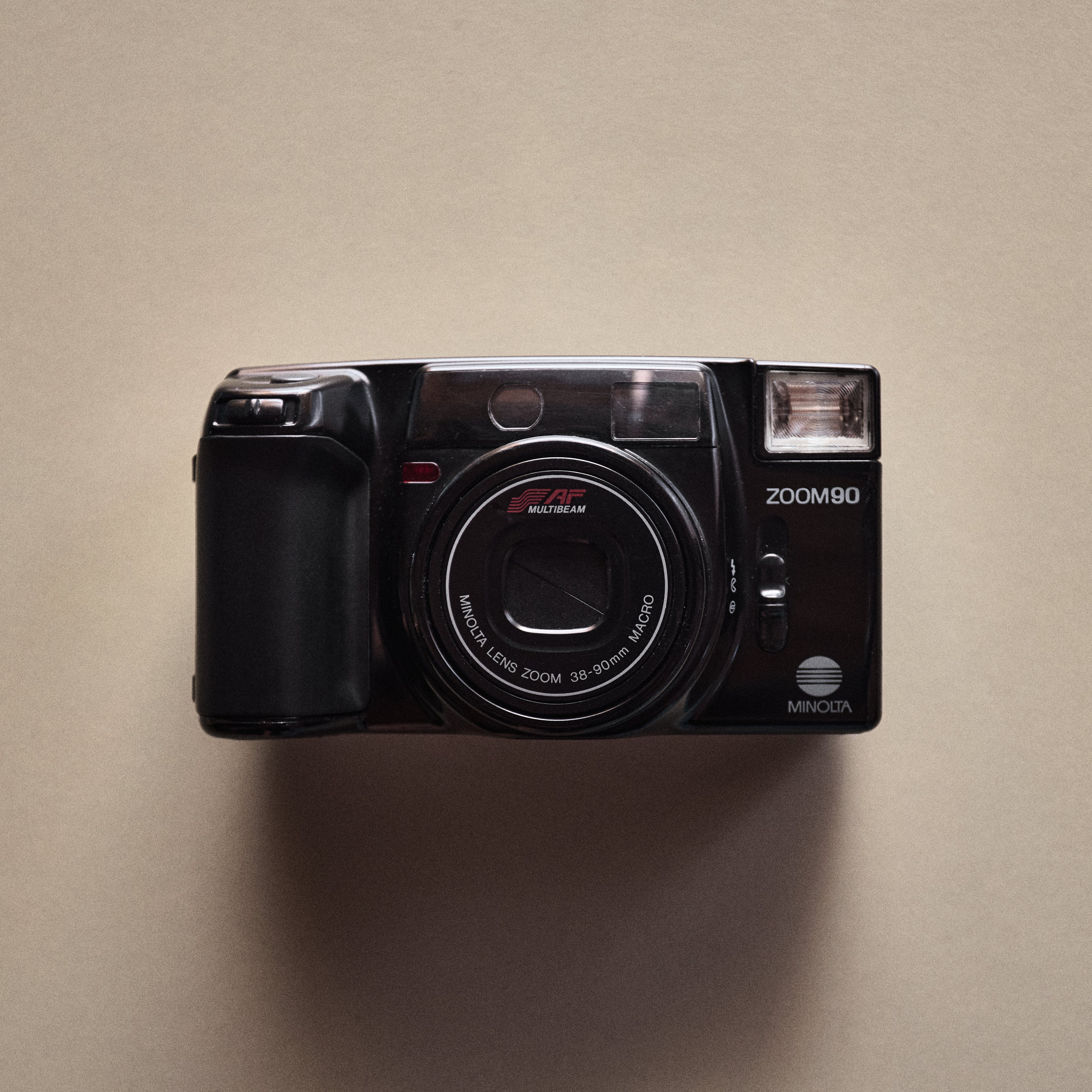 MINOLTA MAC ZOOM 90