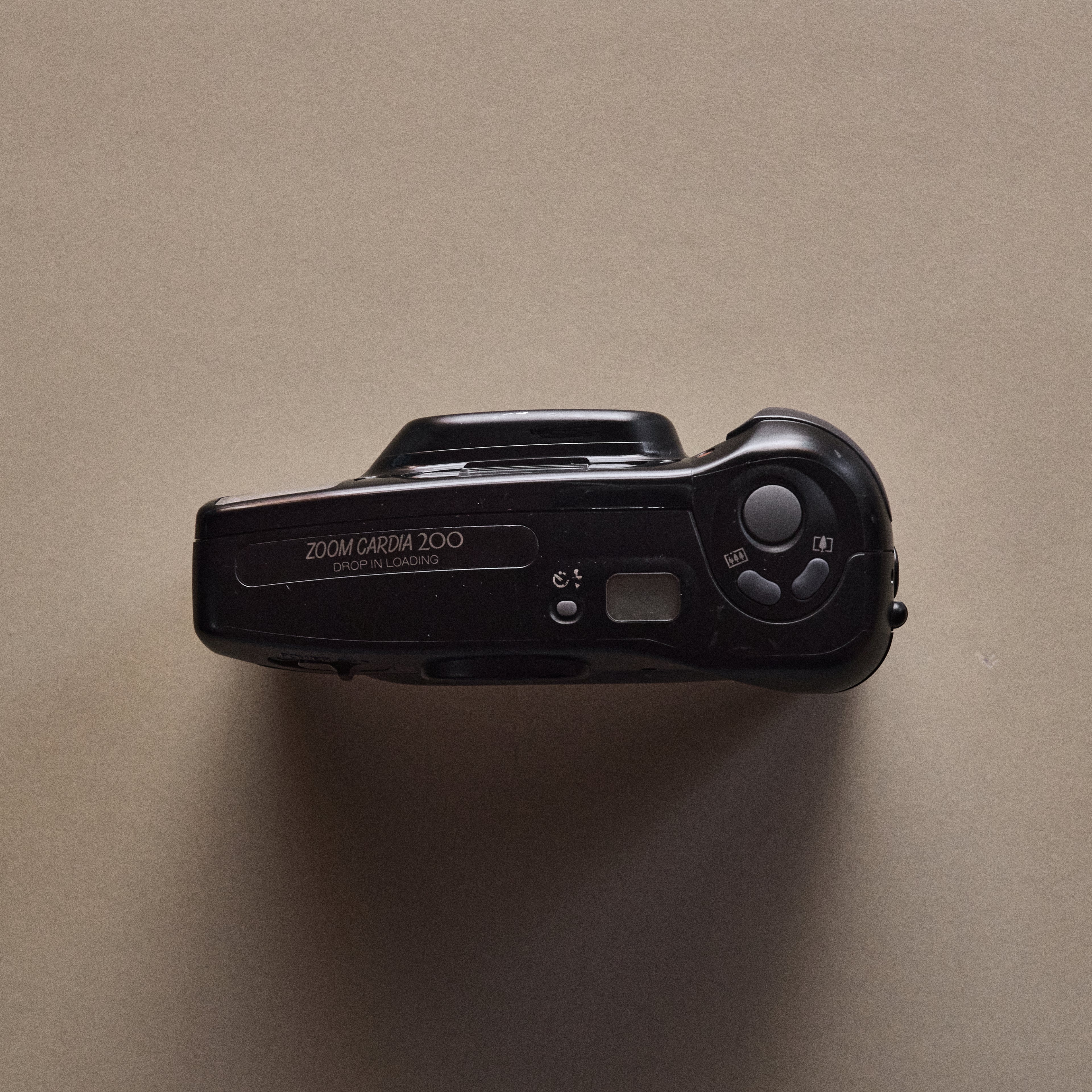 FUJI CARDIA ZOOM 200