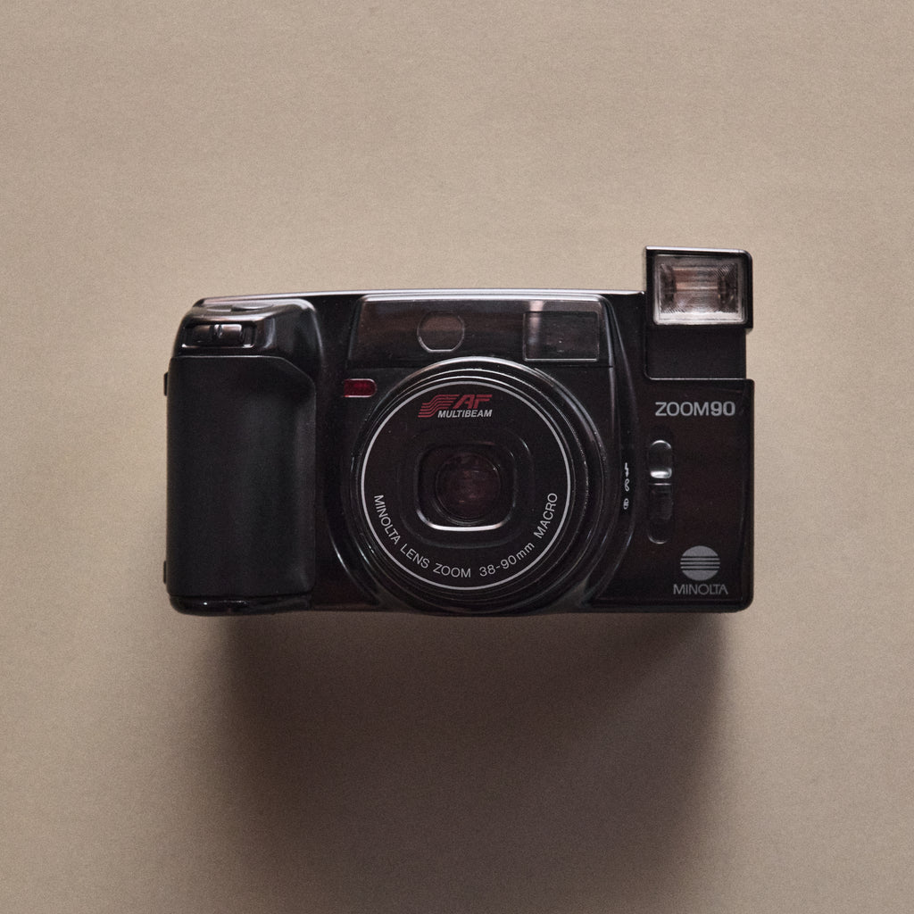 MINOLTA MAC ZOOM 90