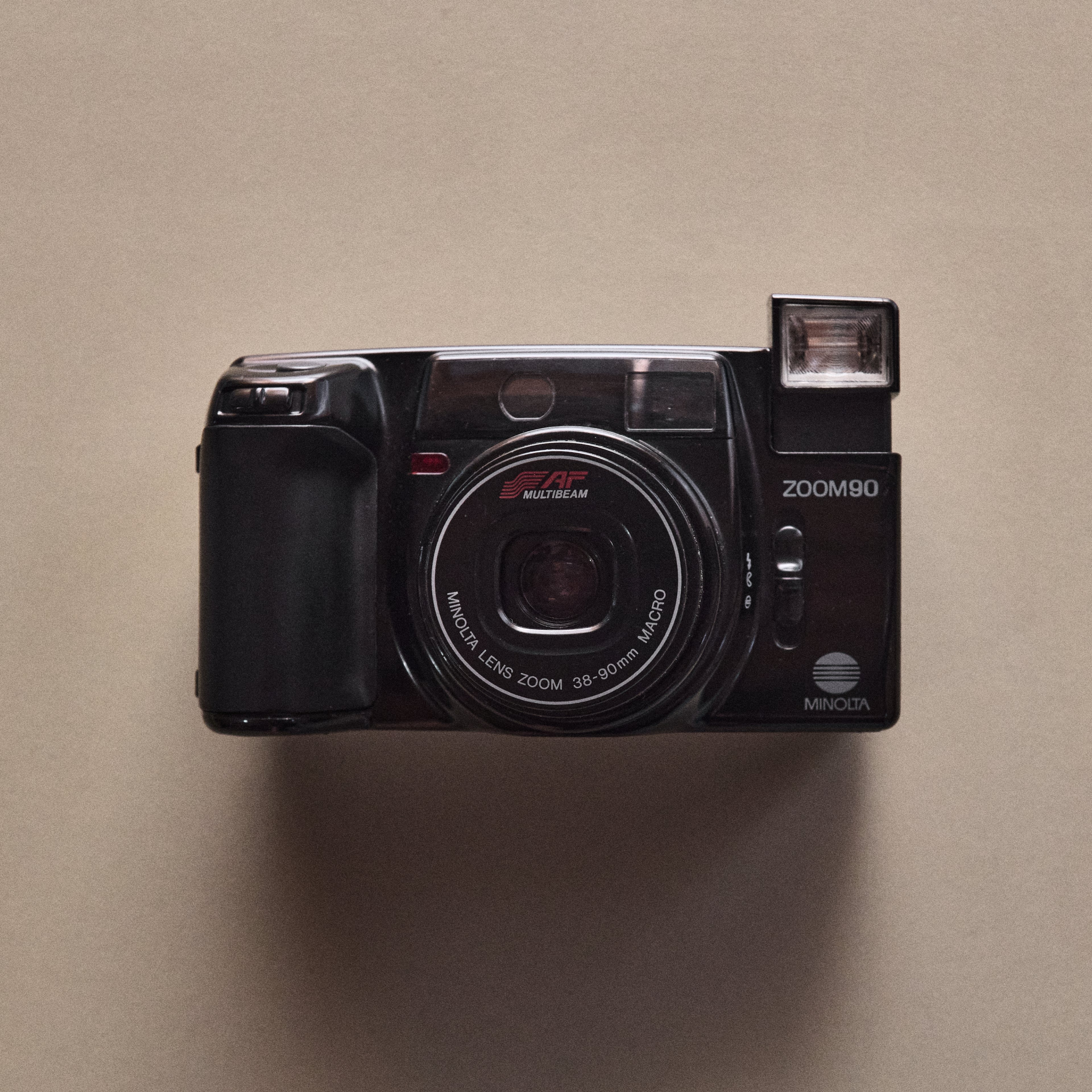MINOLTA MAC ZOOM 90
