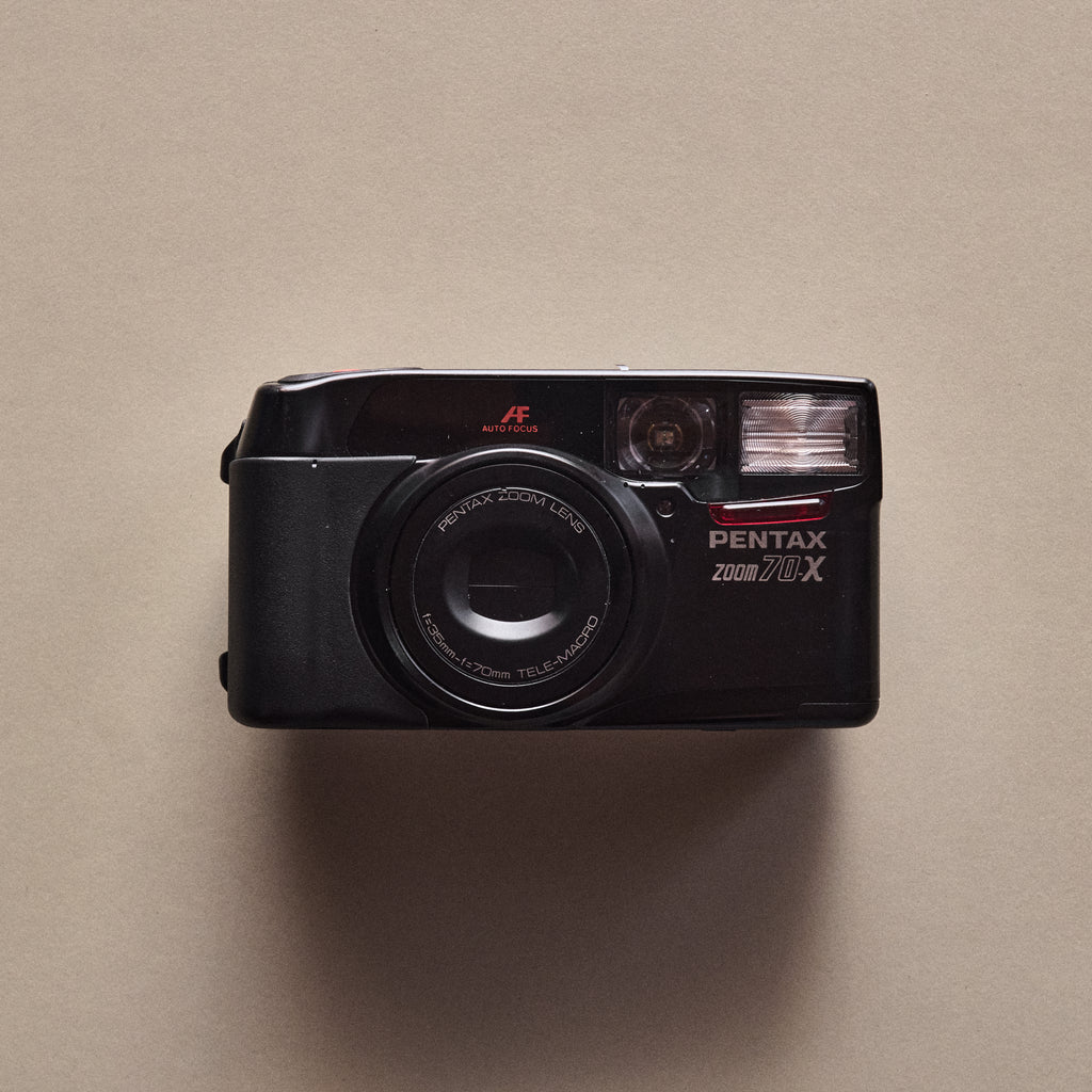 PENTAX ZOOM 70-X