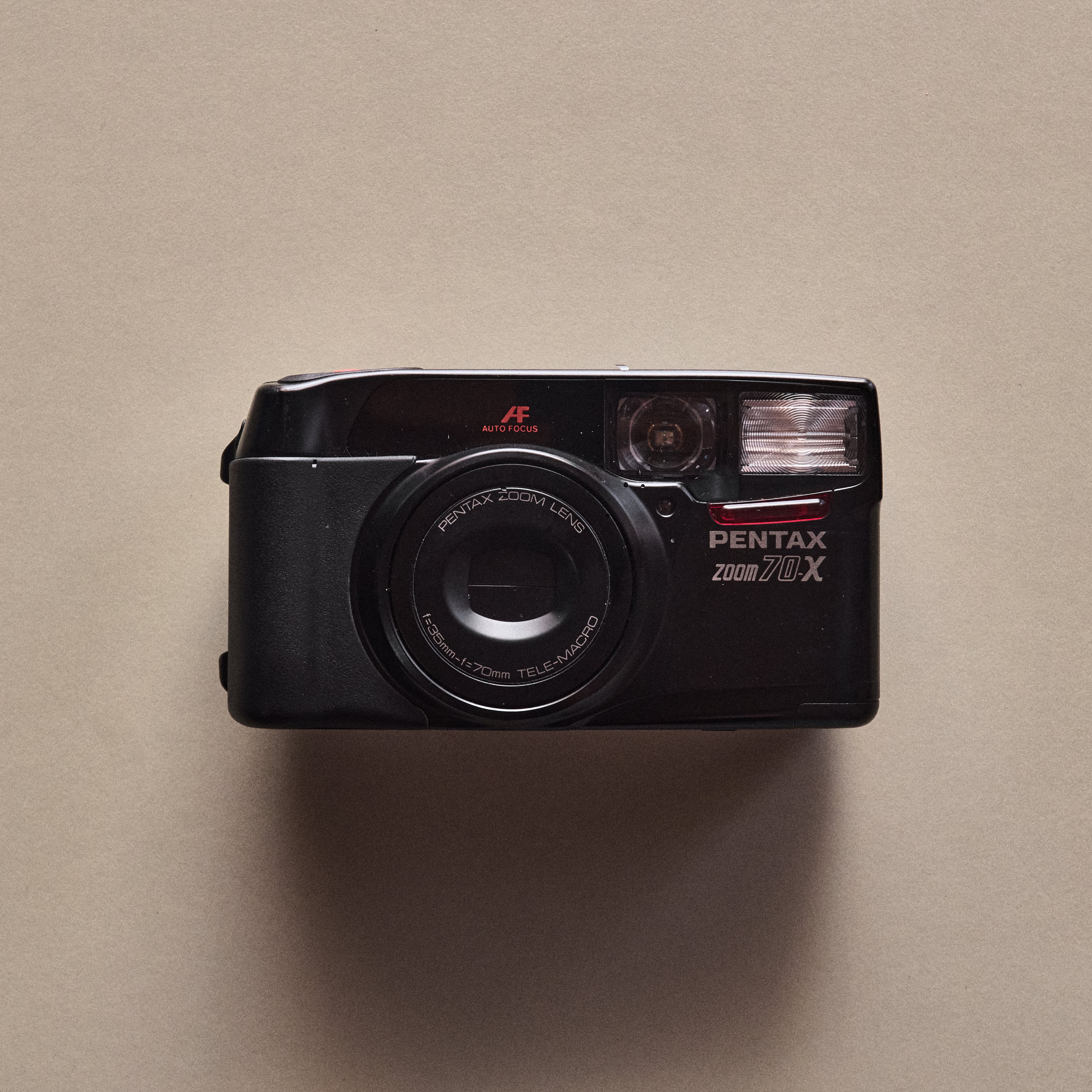 PENTAX ZOOM 70-X