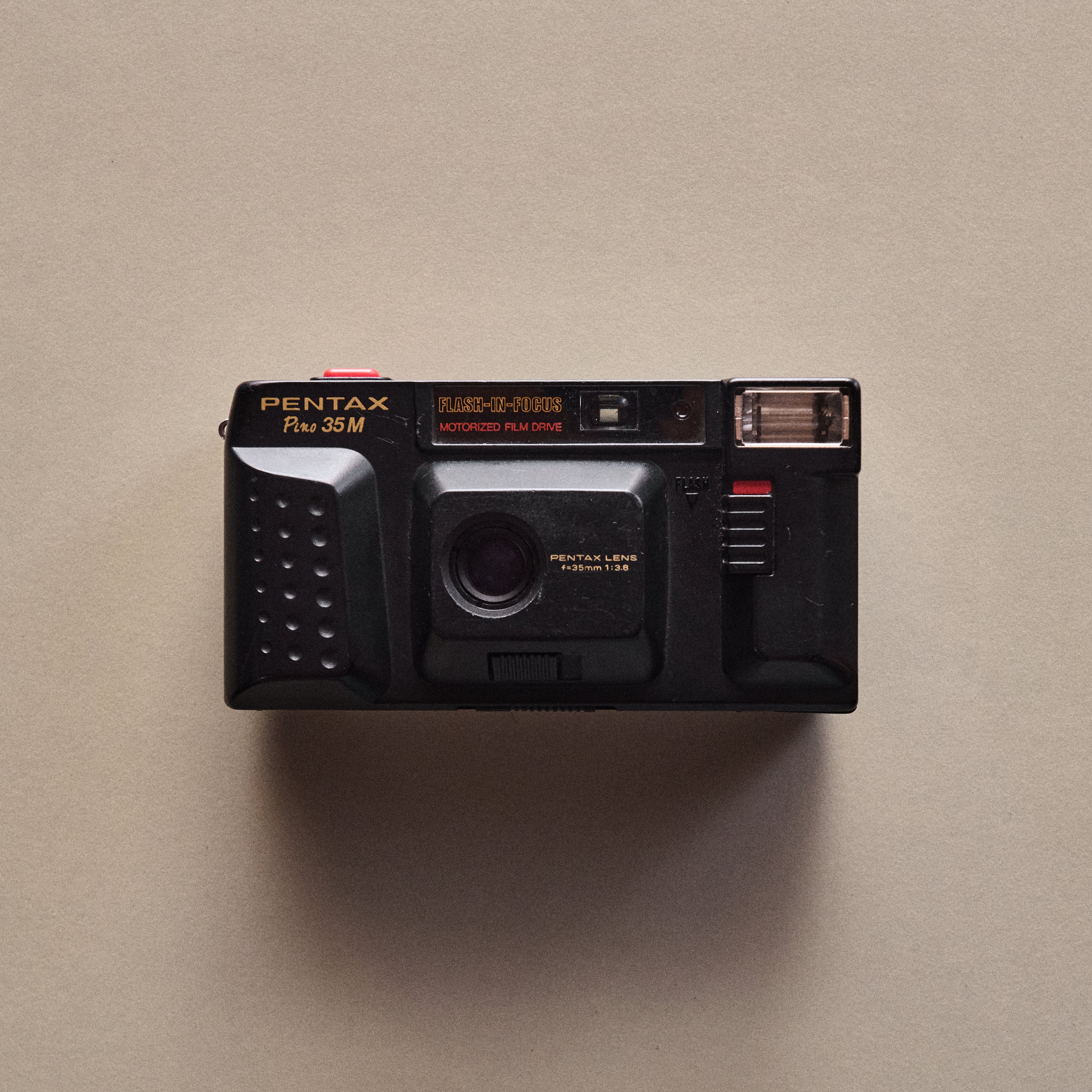 PENTAX PINO 35